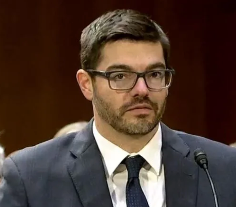 Sullivan's choice for federal judge refuses to admit Trump lost 2020 election
