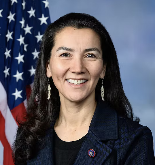 Peltola moves toward Senate run against Sullivan, report says