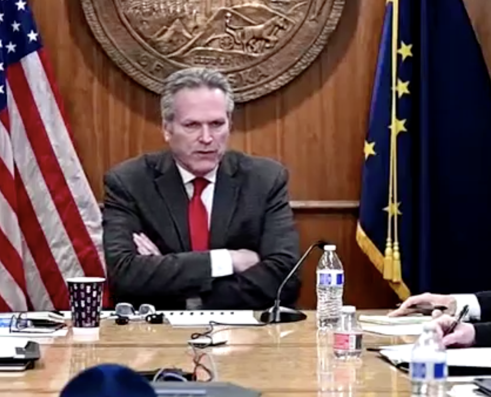 Dunleavy isn't serious about his so-called fiscal plan