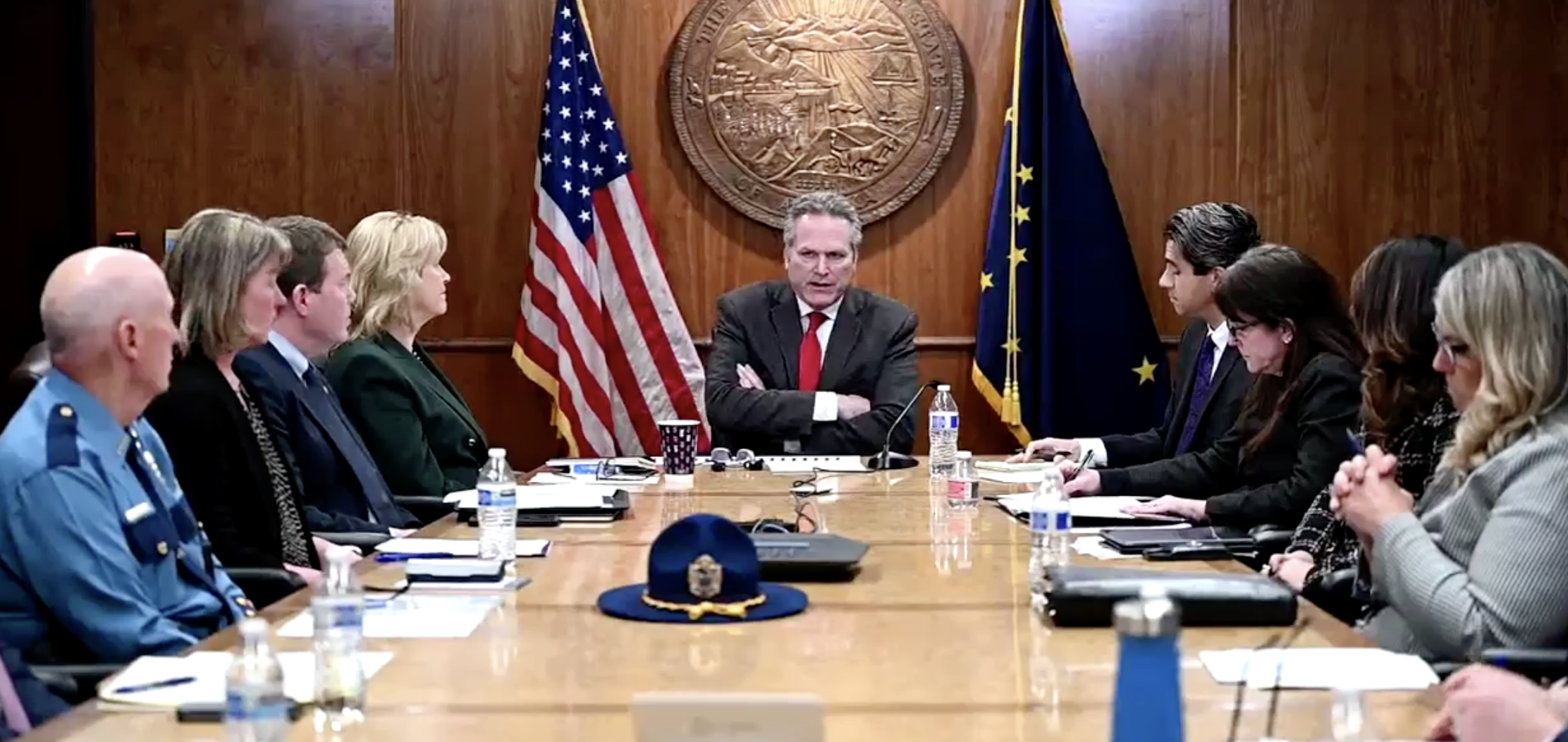 Dunleavy complains that he doesn't get credit he deserves