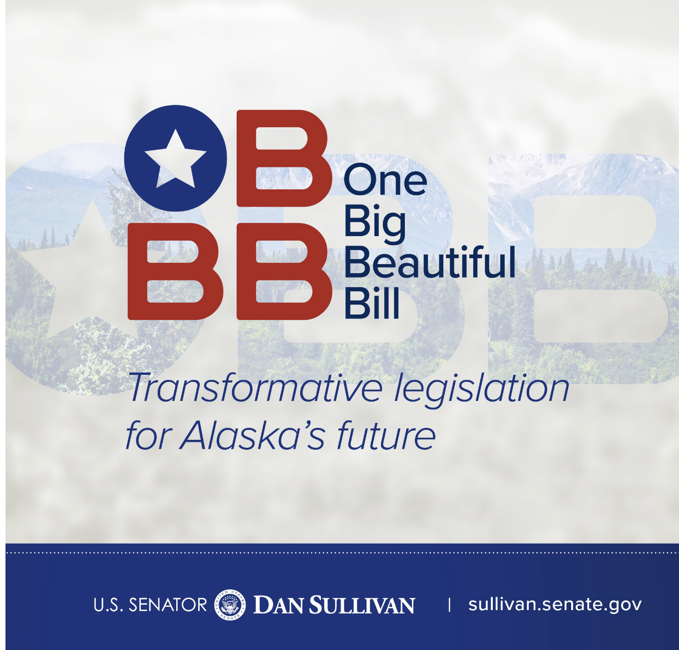 Republicans try to bury One Big Beautiful Bill Act name