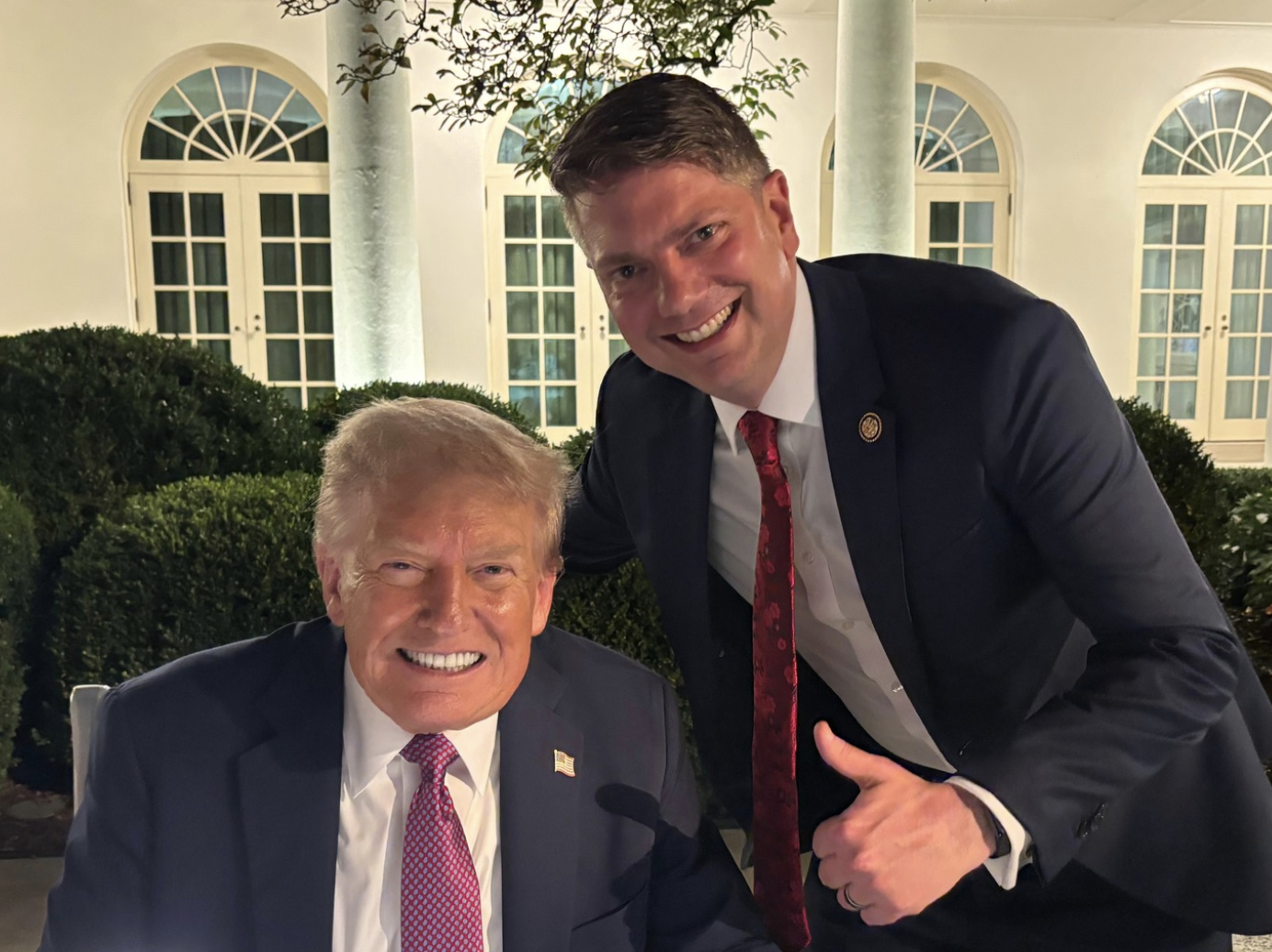 Pandering politicians—there won't be tax-free dividends