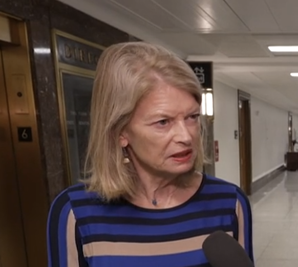 Murkowski calls for debate, hearings on authorizing Trump's war