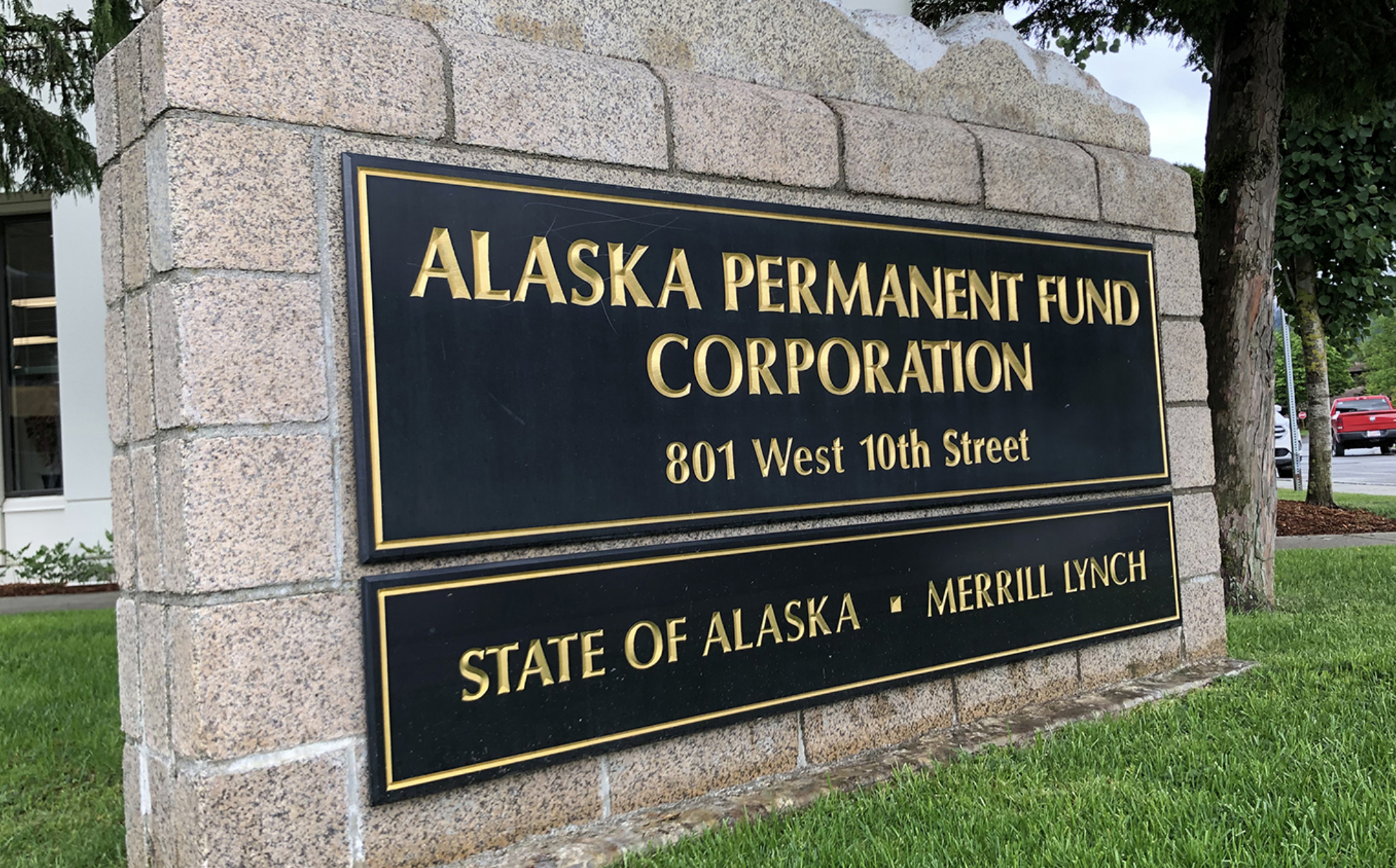 It's essential to fix this Permanent Fund oversight