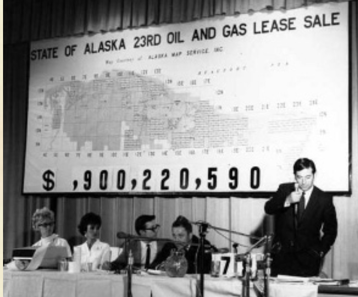 Republican legislators wanted to ban stock market investments by the Permanent Fund