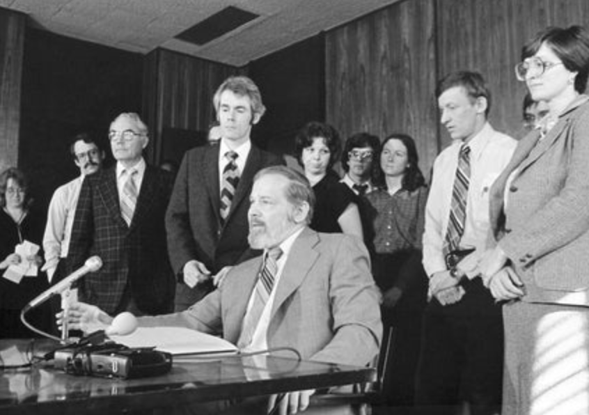 The Permanent Fund at 50