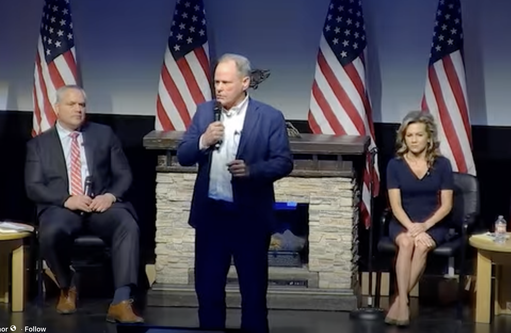 Risky and reckless: Bronson wants to double Perm Fund earnings