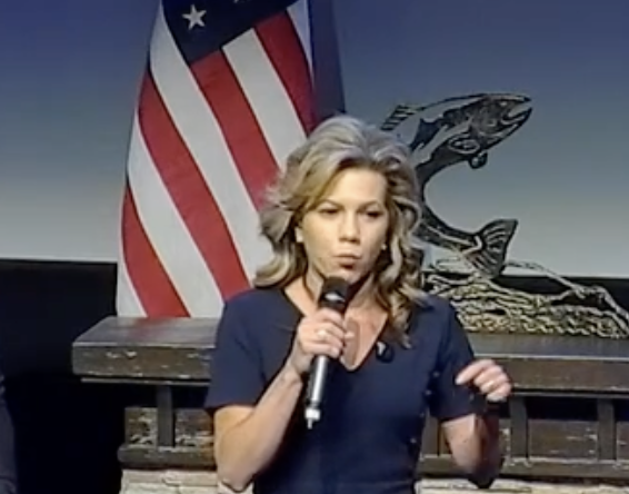 Bernadette Wilson and PFD gibberish