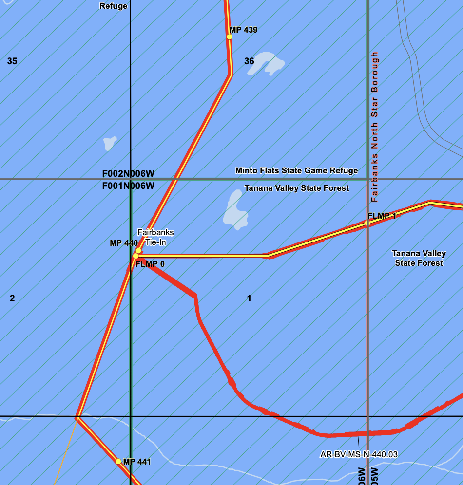Glenfarne should get no tax break unless Fairbanks gets a pipeline connection