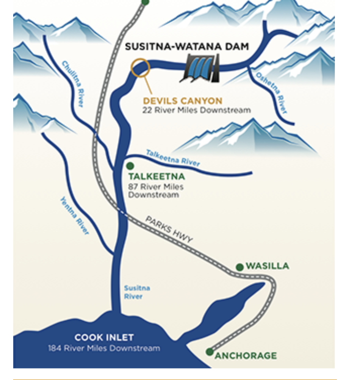 Time to look at Susitna hydro once more