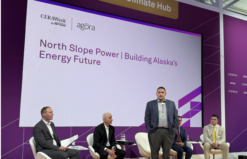 North Slope maps plan for largest natural gas power plant in the world