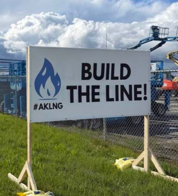 Don't be fooled by 'Build the Line!' propaganda