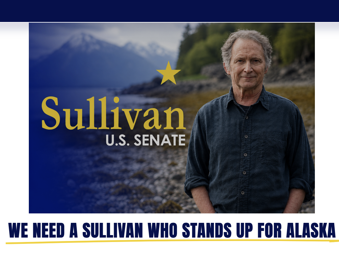 Competing Dan Sullivans and name recognition