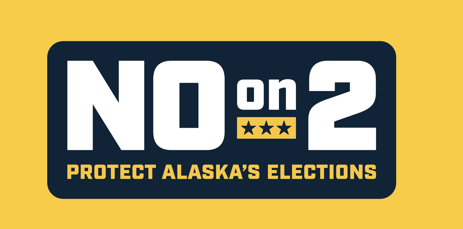 Don't let Elon Musk buy Alaska—Vote No. on 2