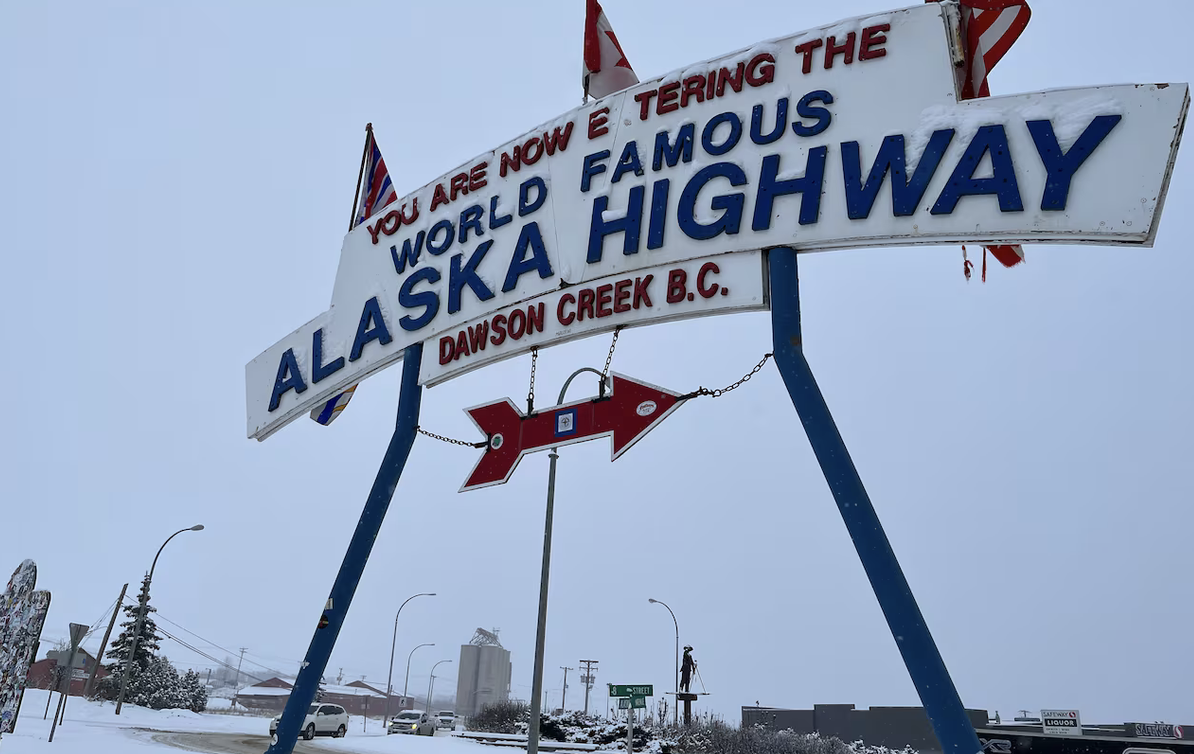 Alaskans will side with Canada in Trump's idiotic trade war