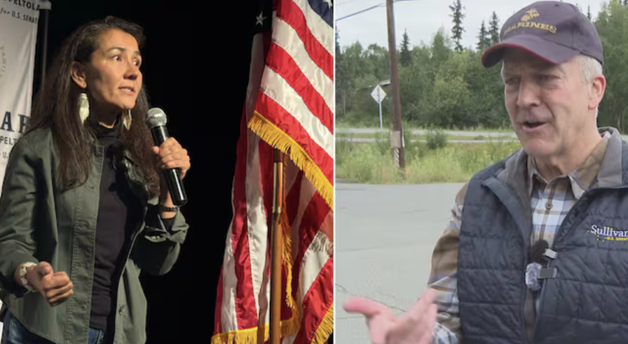 It's never a choice between perfect candidates.Peltola and Sullivan are no exception