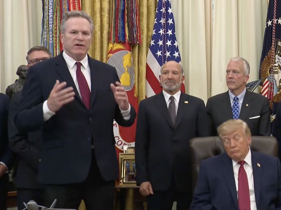 Korea confirms it won't pay for Alaska LNG project, contradicting Trump, Sullivan, Begich, Dunleavy 
