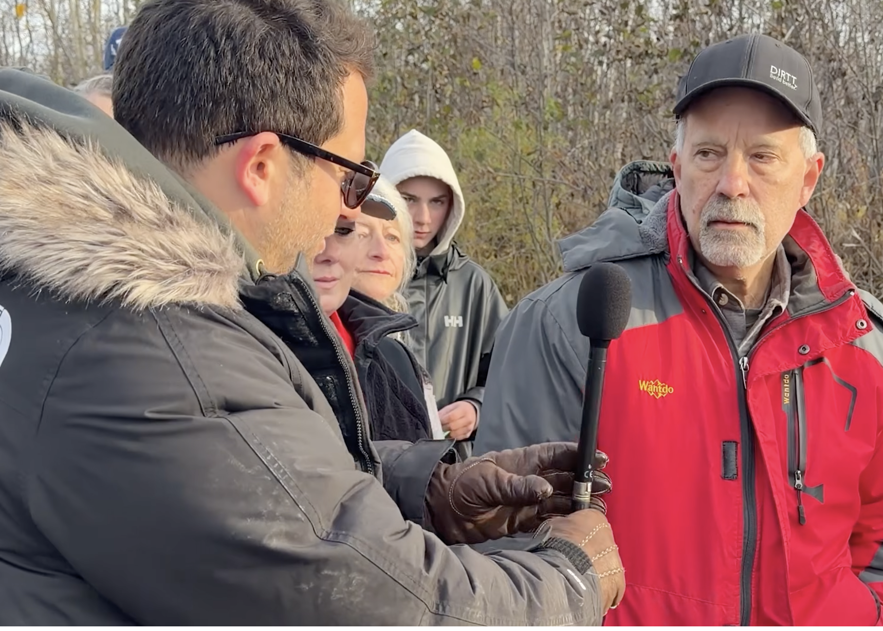 Caution: Wasilla philosophers at work