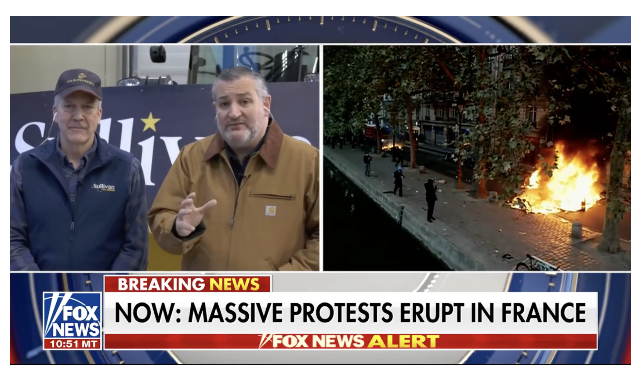 Fearmonging 101: Sullivan, Cruz claim Peltola wants to destroy American culture