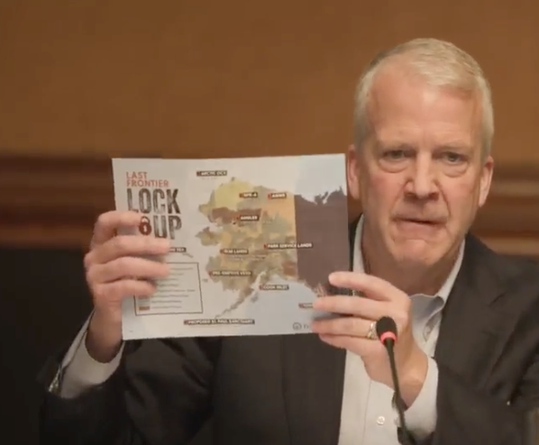 Sullivan parrots GOP lie that Democrats want Medicaid for 'illegals'