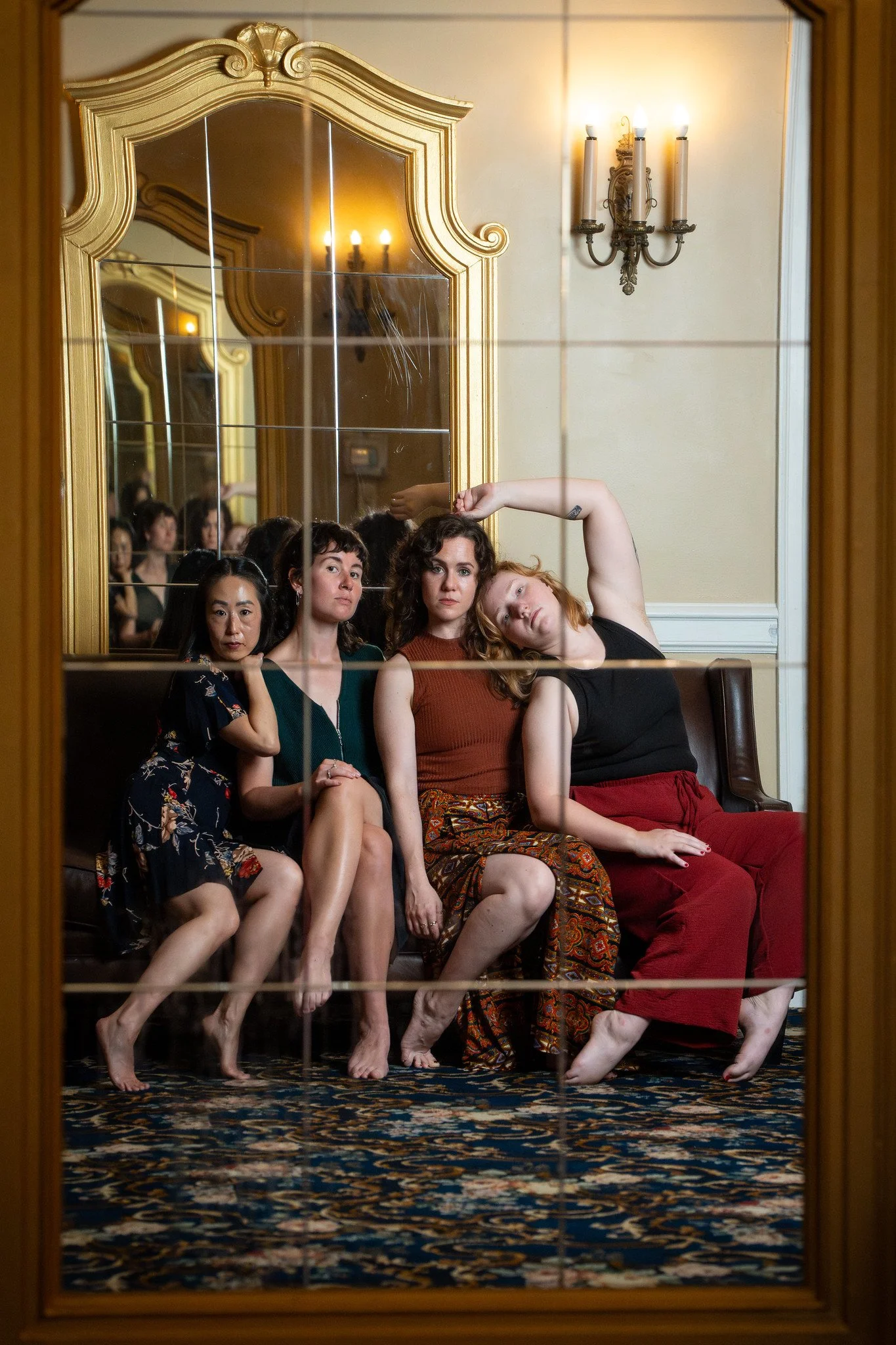 The View From Here: Honoring 20 Years of Dance, Vision, and Voice