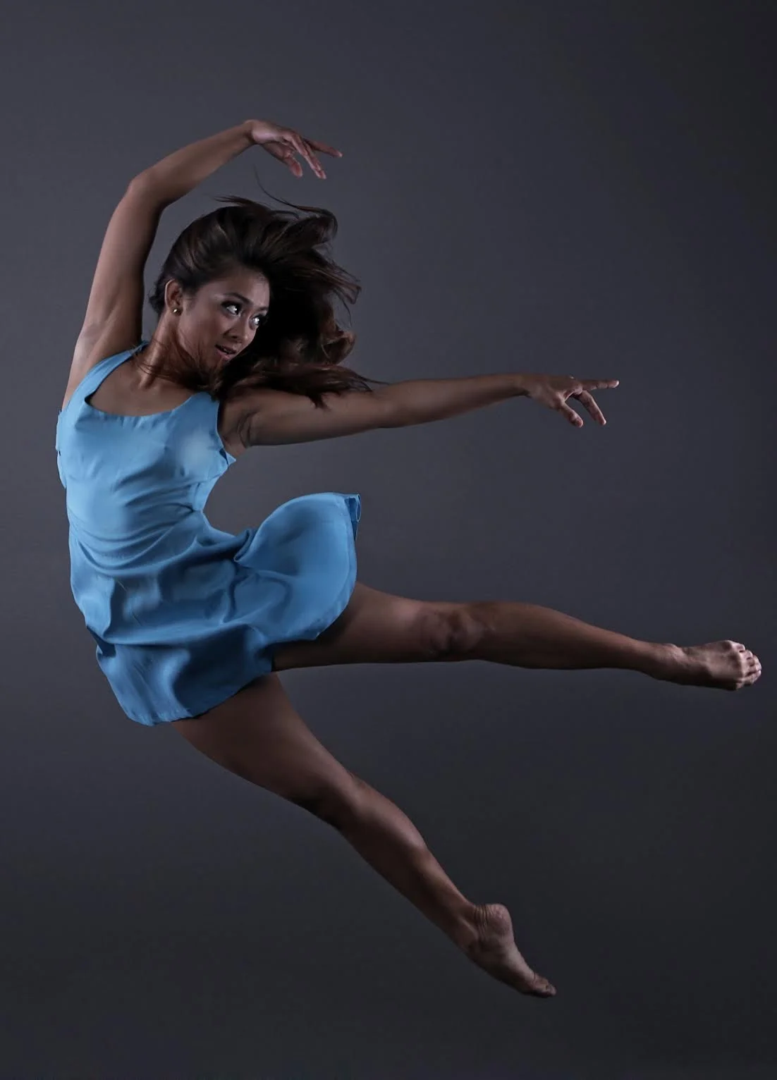 foundDANCE - Angela Sebastian (guest teacher)