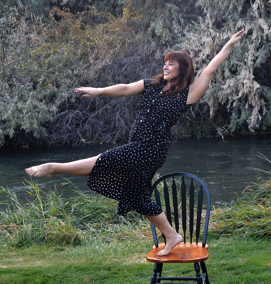 foundDANCE - Bird Sandau (guest teacher)