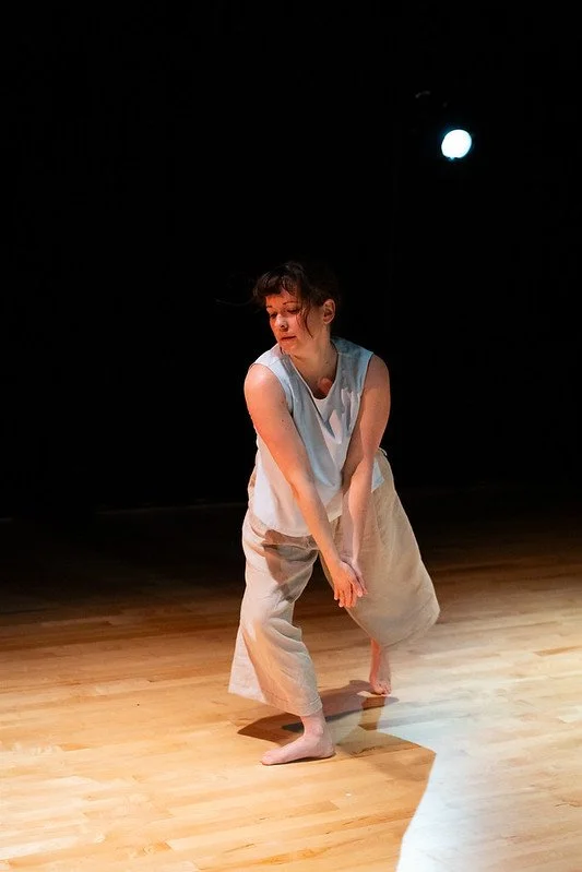 foundDANCE - Juliette Machado (guest teacher)