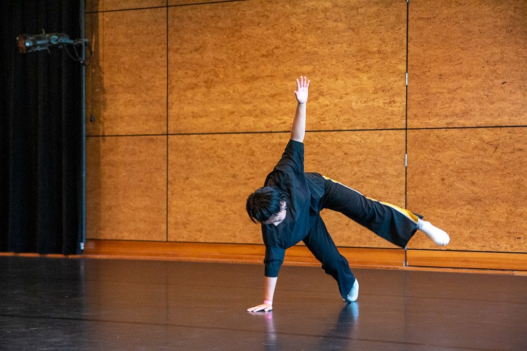 Advanced Contemporary - Juliette Machado