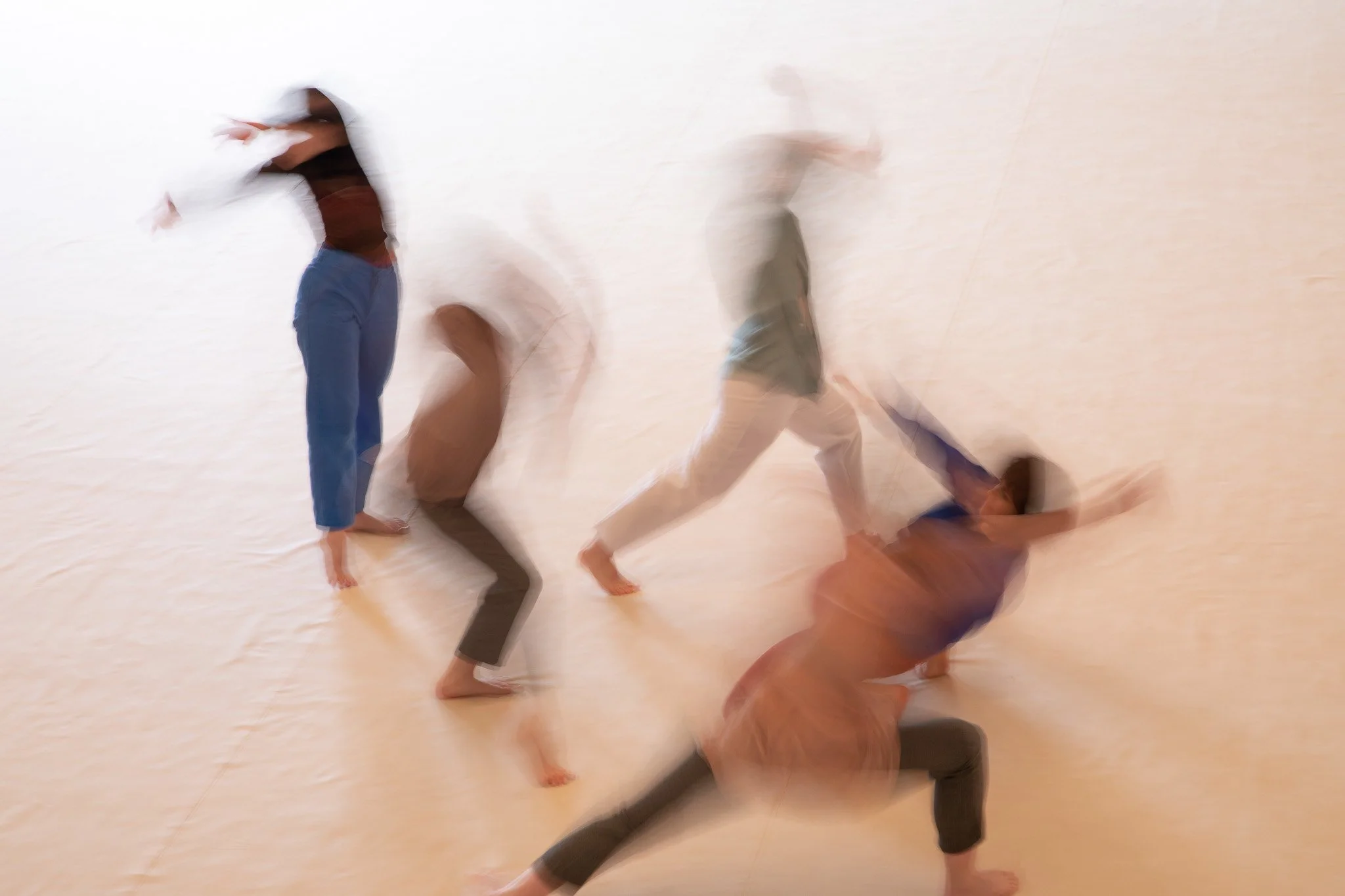 foundDANCE - Juliette Machado