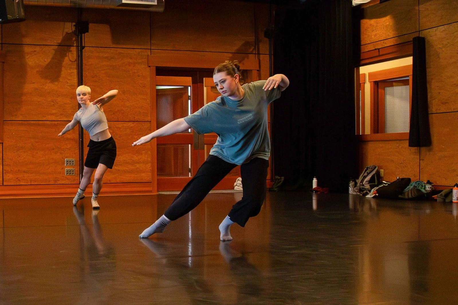 Advanced Contemporary - Abby Lipson