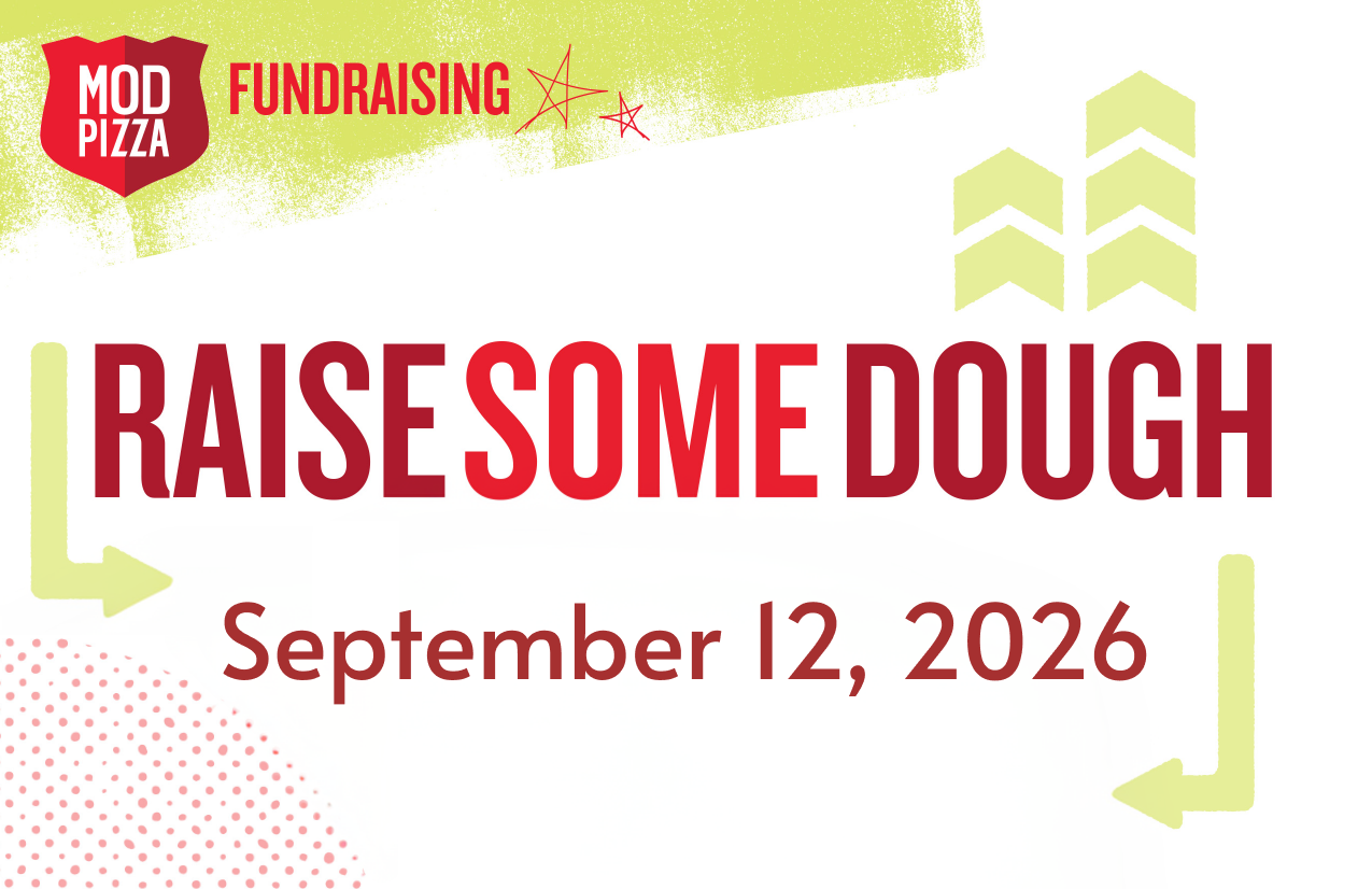 Mod Pizza Fundraiser: Help Support Season 21