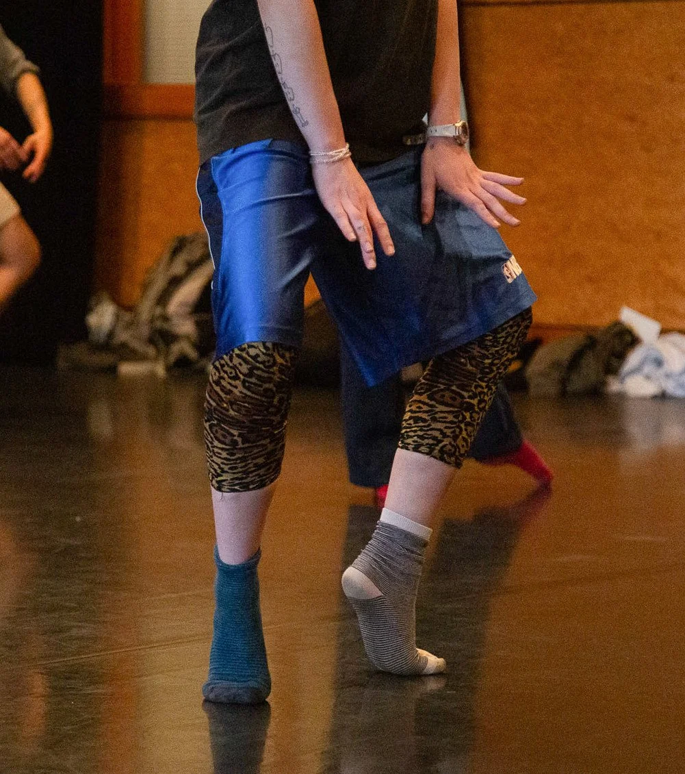 Advanced Contemporary - Carmelita Brown