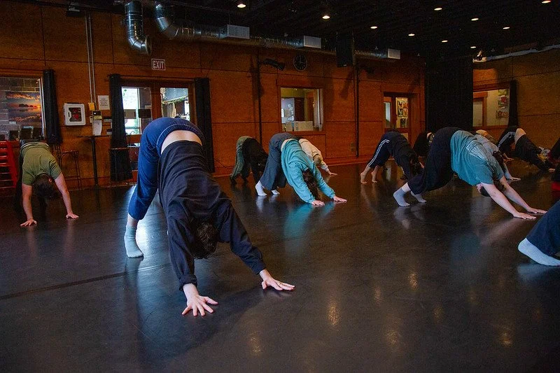 Advanced Contemporary - Hannah Donk