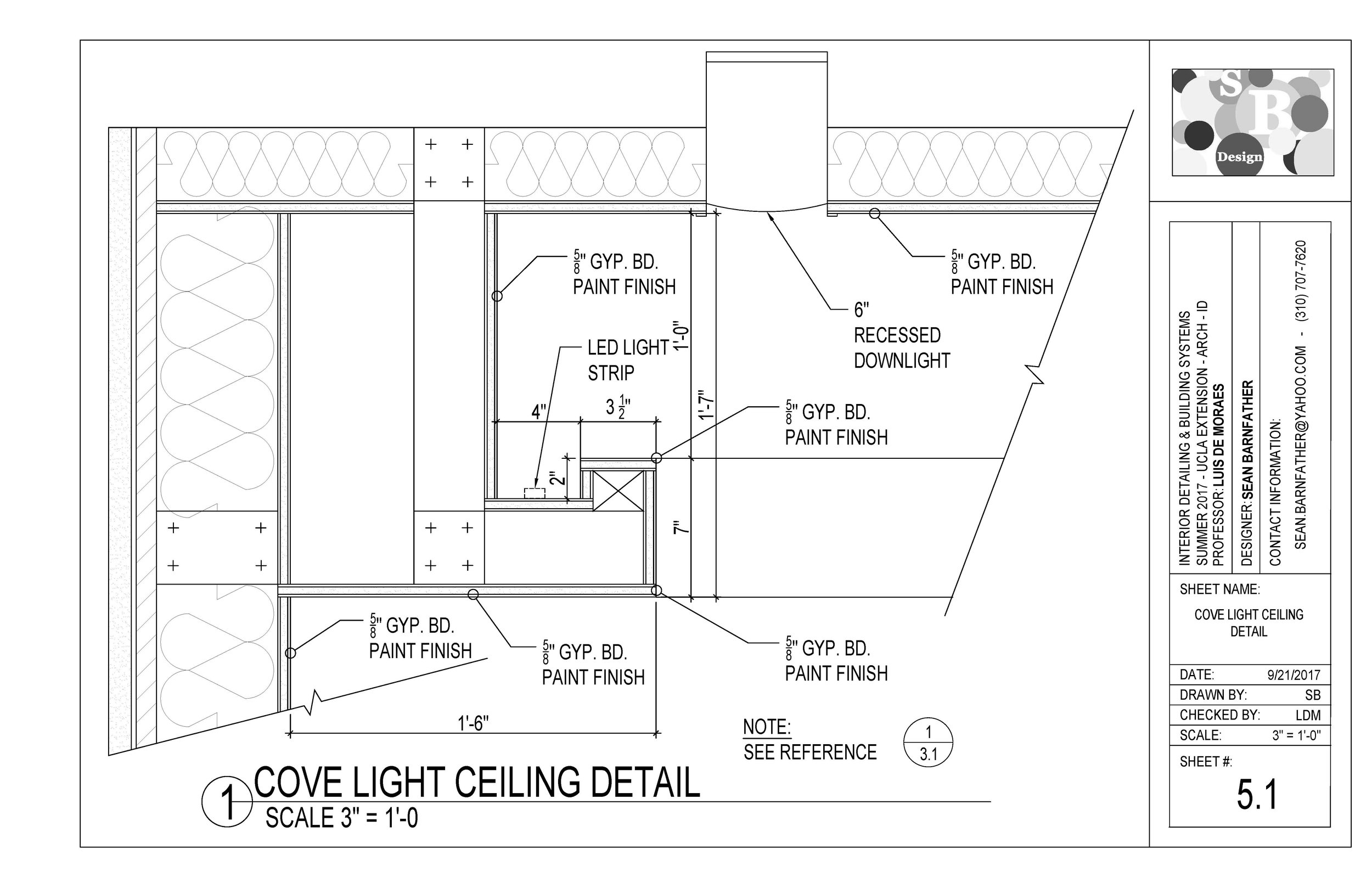 Interior Detailing Gallery Sean Barnfather