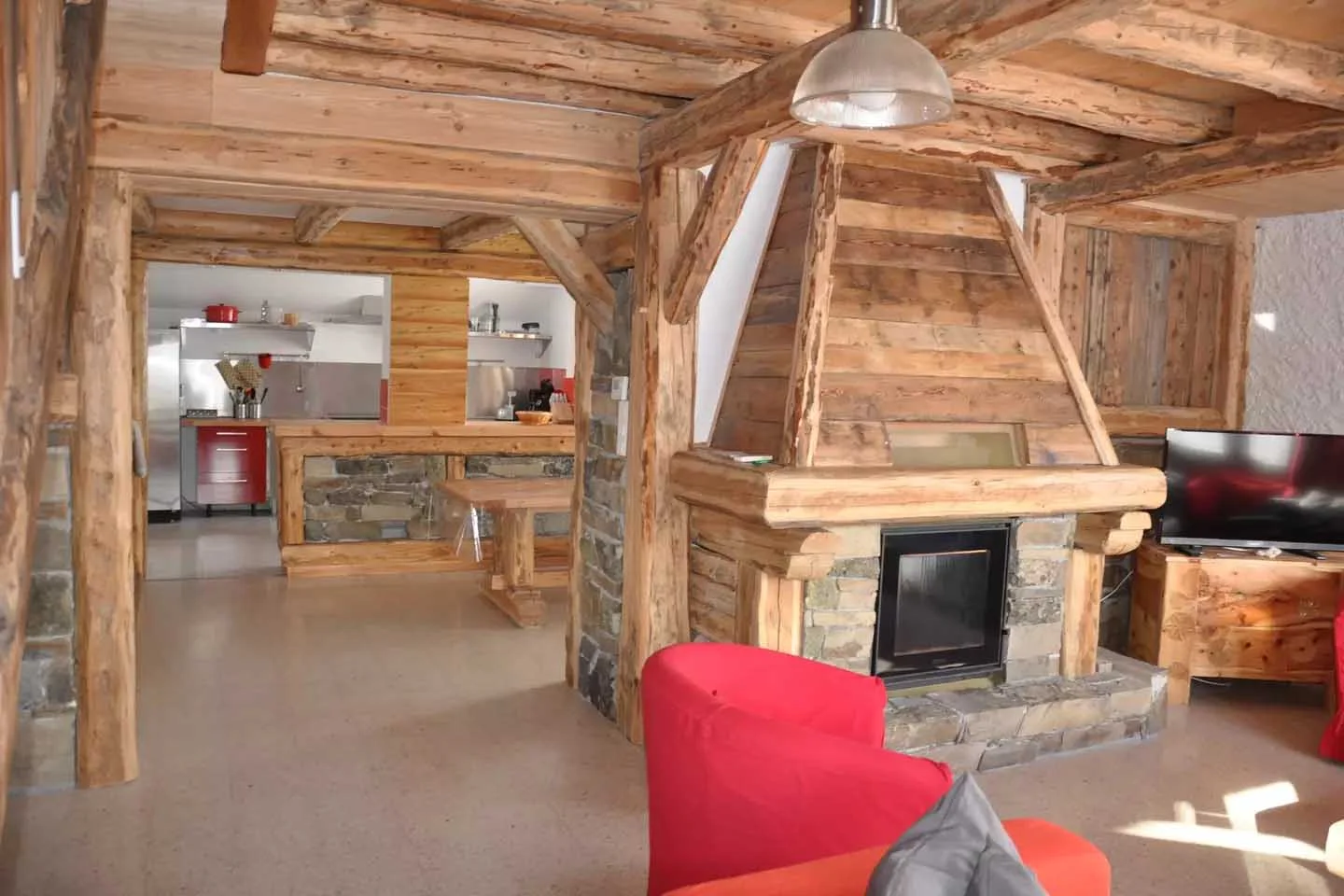 Chalet - Puy St Vincent