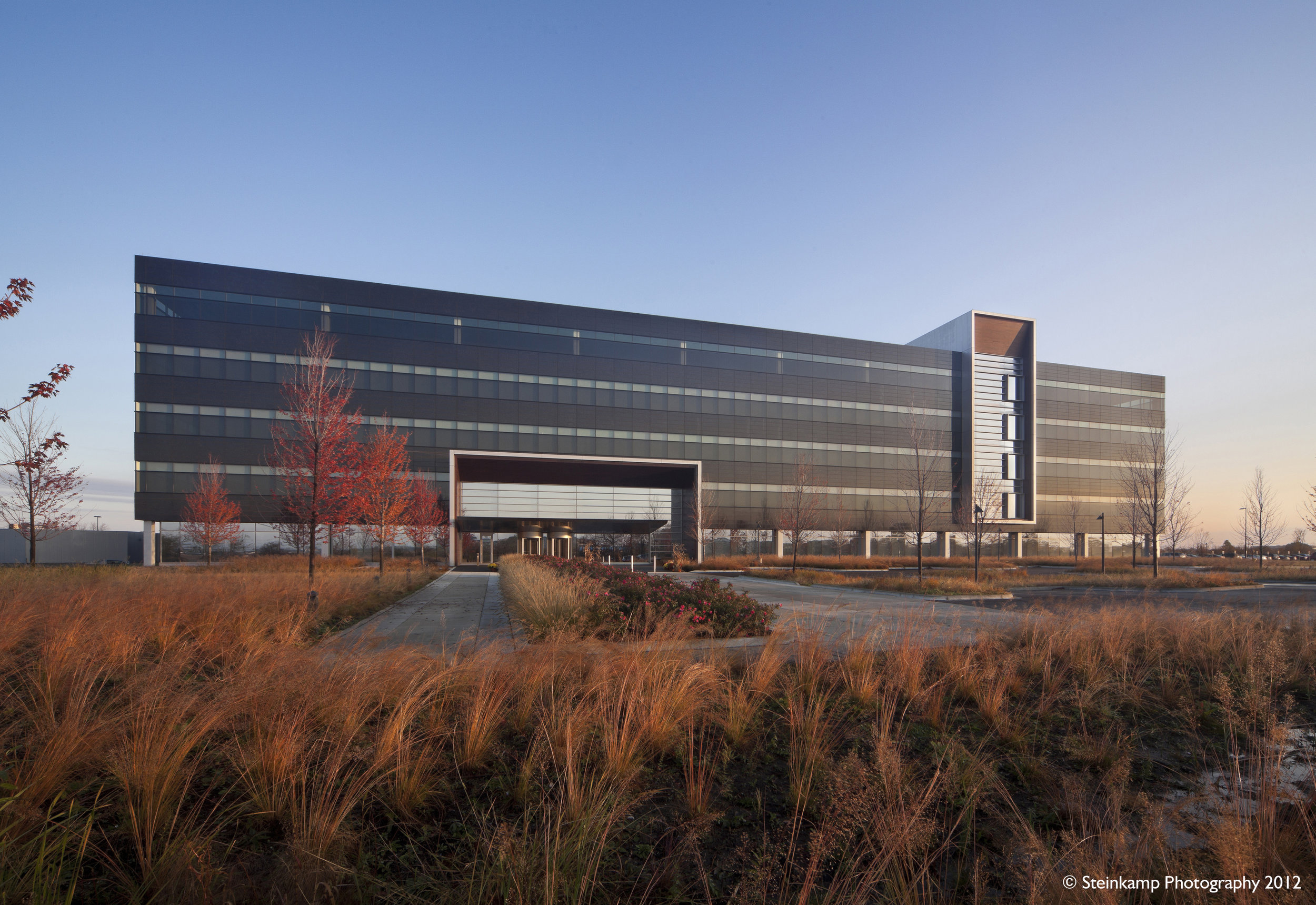 Panduit Headquarters