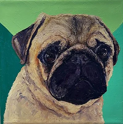 Palette Knife Pickle