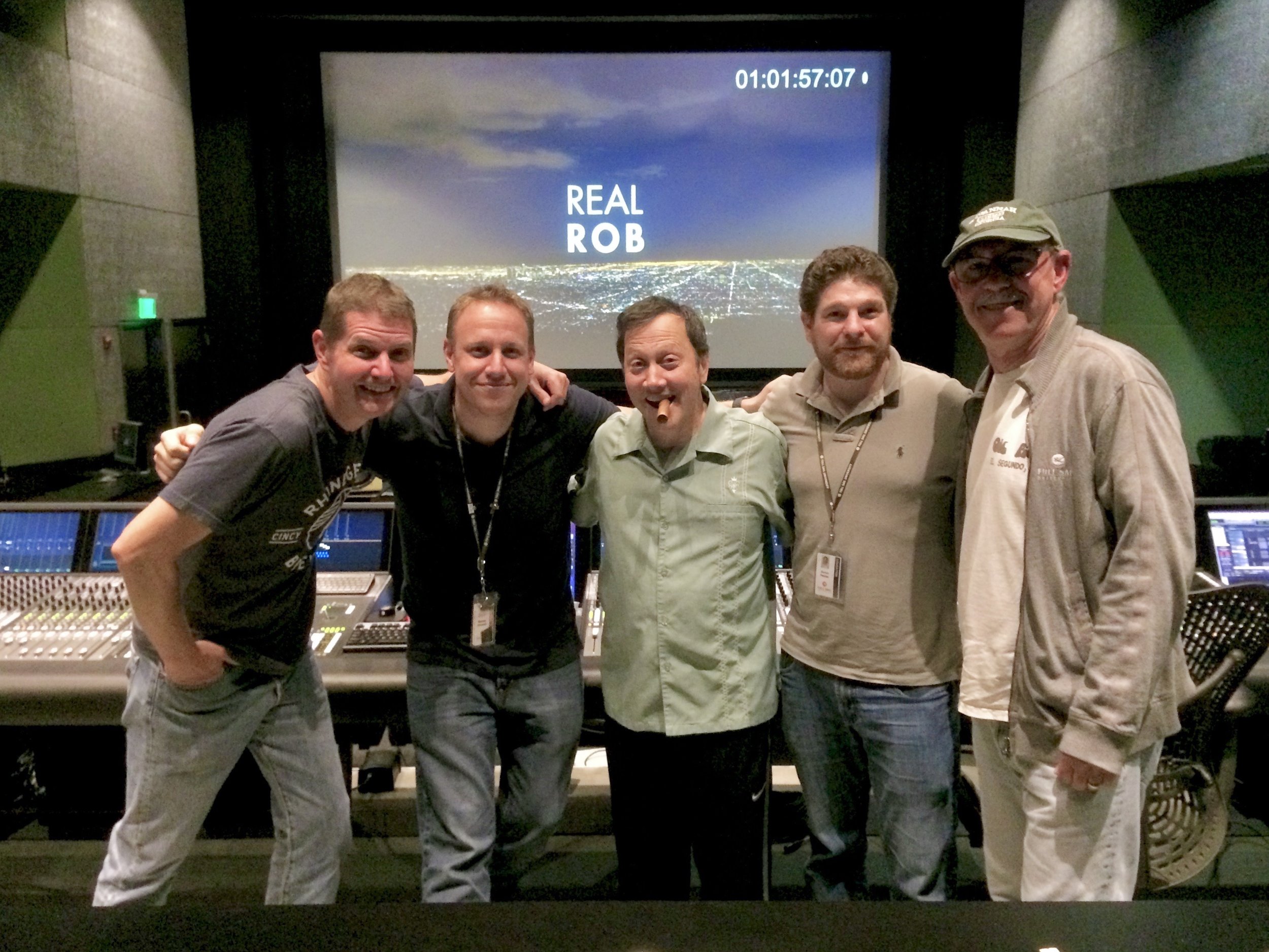 Final Mix Real Rob Season 2