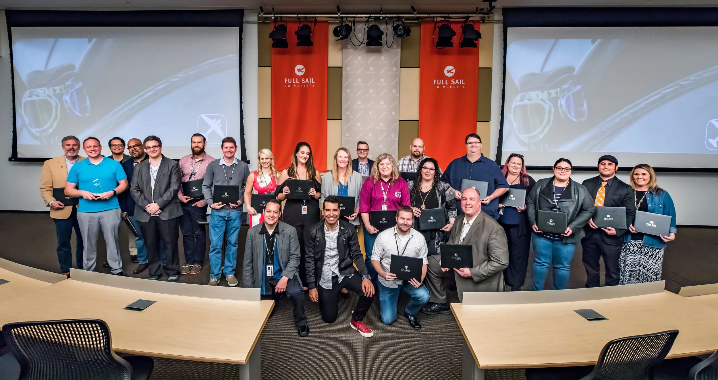 Flight School - Graduation 2018