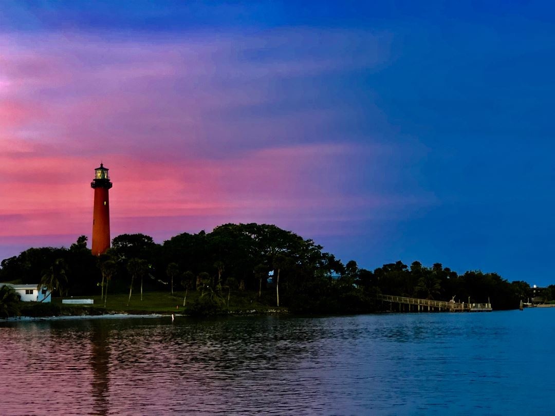 Jupiter Water Tour Sunsets