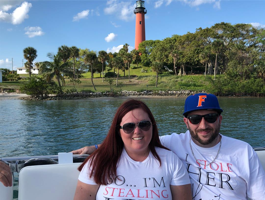 Jupiter Island - Engagement celebration on the water2.jpg