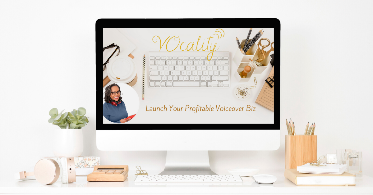 VOcality: Launch Your Profitable Voiceover Business