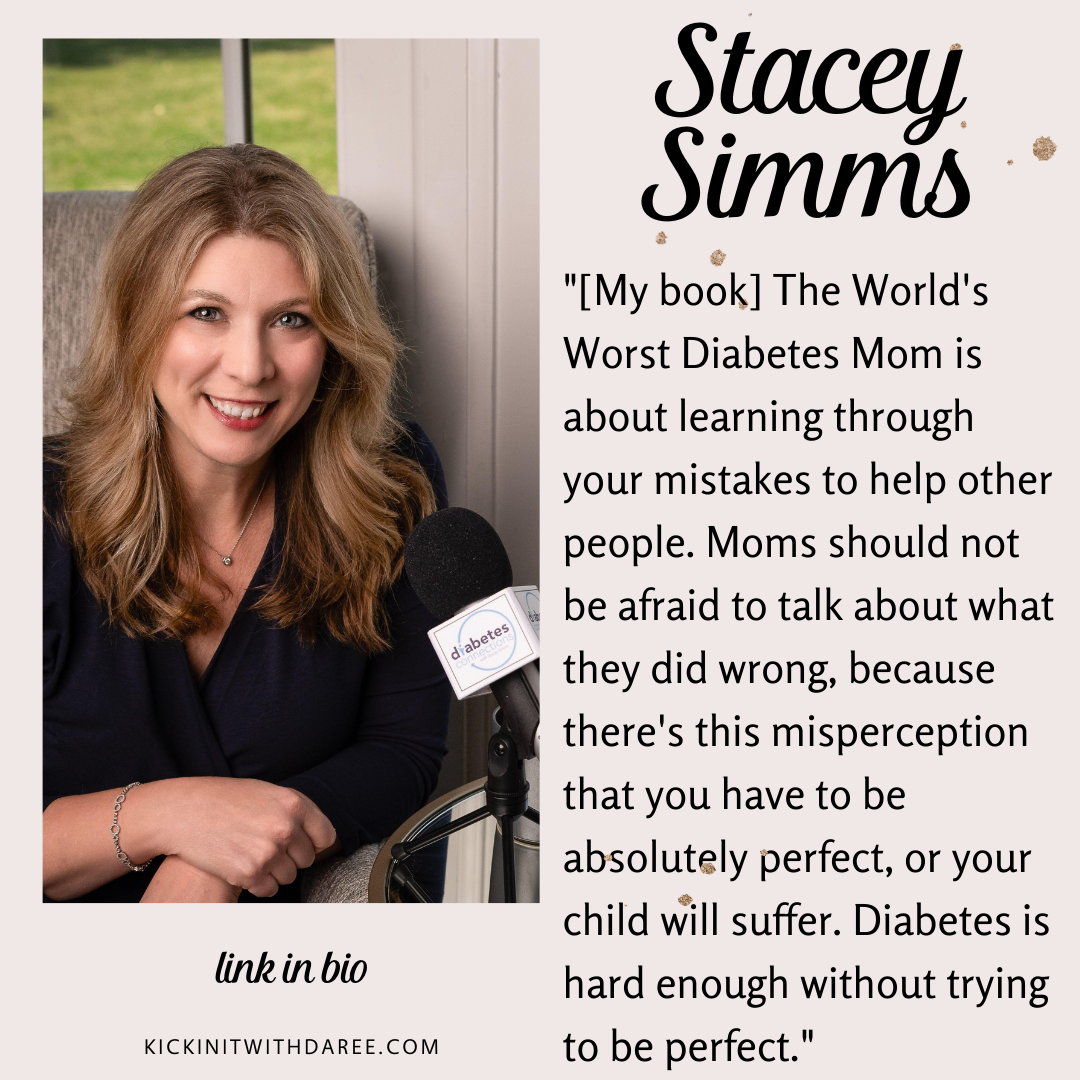 diabetes connections with stacey simms