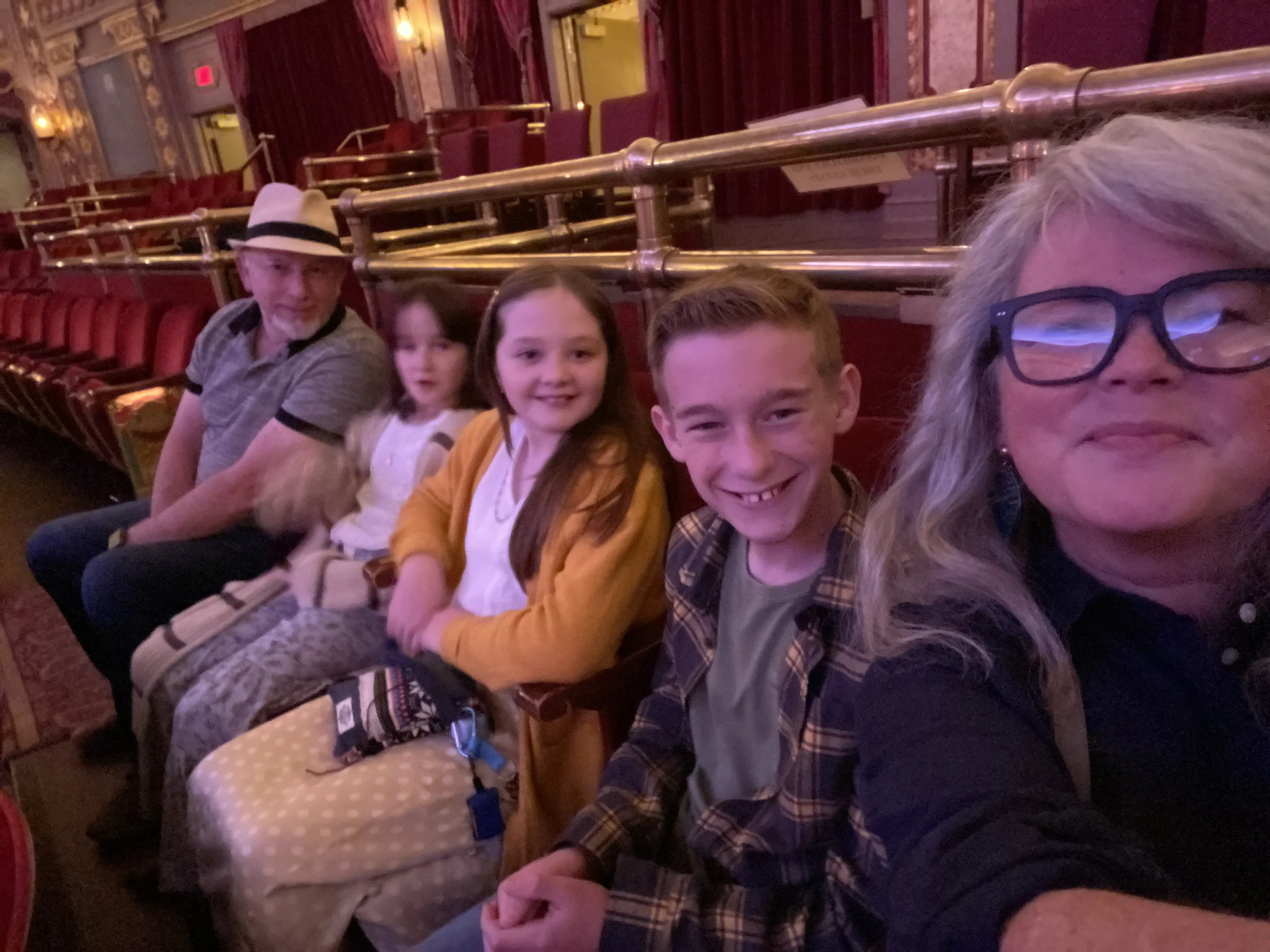 This Theater is Open Again