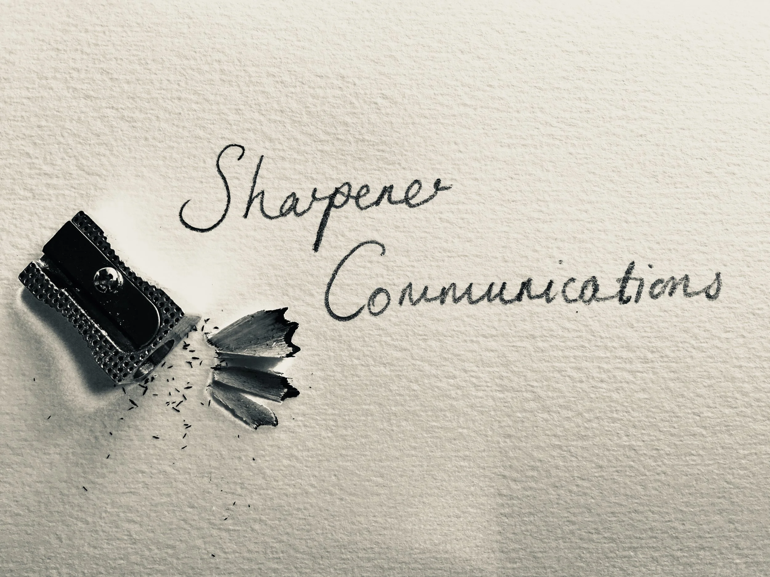 Sharpener Communications