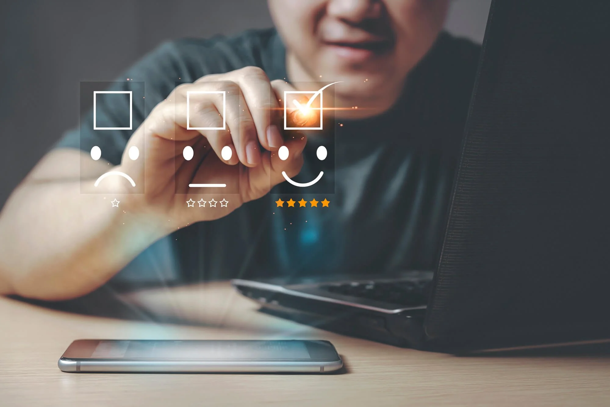 Evolving Customer Care to Customer Love