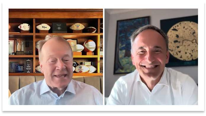 Episode 38: Concerned Optimism in the AI Era with Jim Snabe, Siemens
