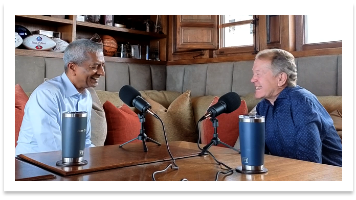 Episode 39: Powering the AI Era with KR Sridhar of Bloom Energy