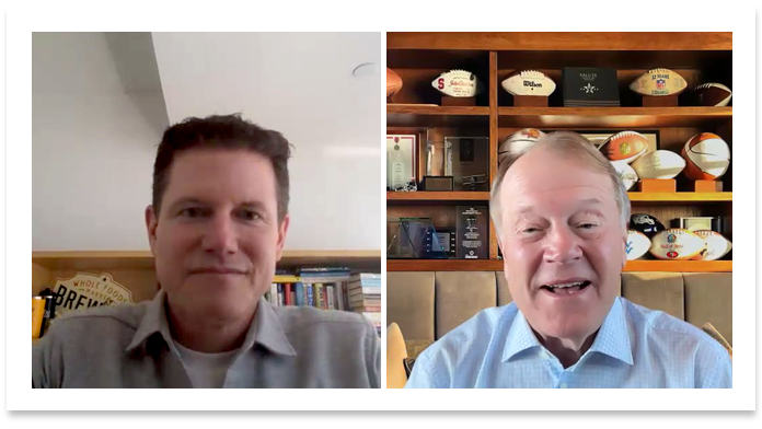 Episode 40: Innovation Starts with Listening with Jason Buechel, Amazon Worldwide Grocery &amp; Whole Foods Market